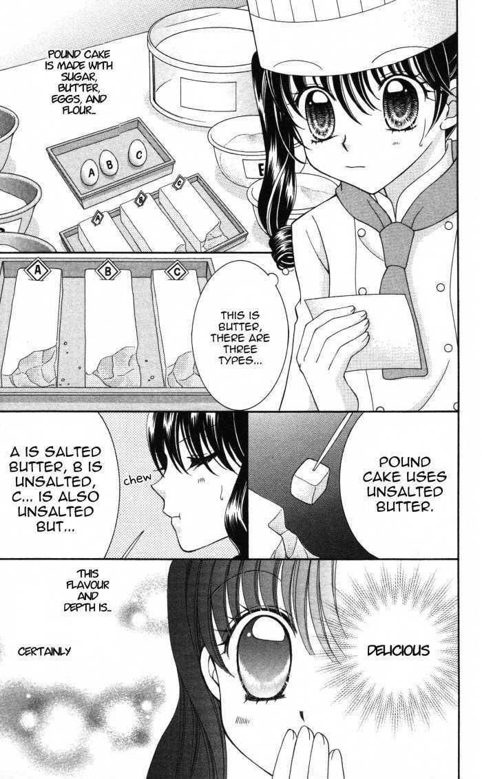 Yumeiro Patissiere - Vol.2 Chapter 7