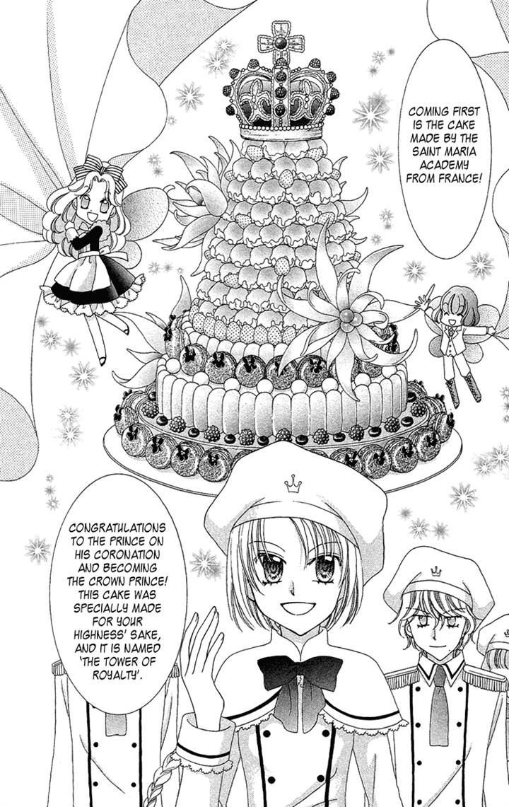 Yumeiro Patissiere - Vol.10 Chapter 33