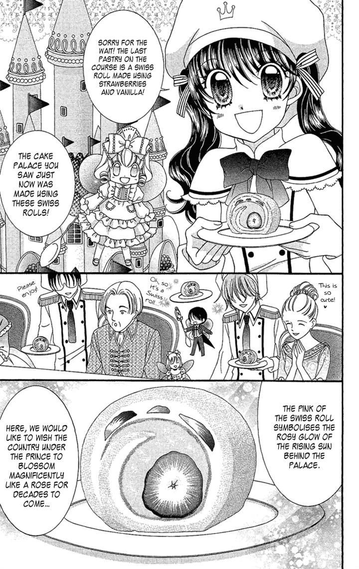 Yumeiro Patissiere - Vol.10 Chapter 33