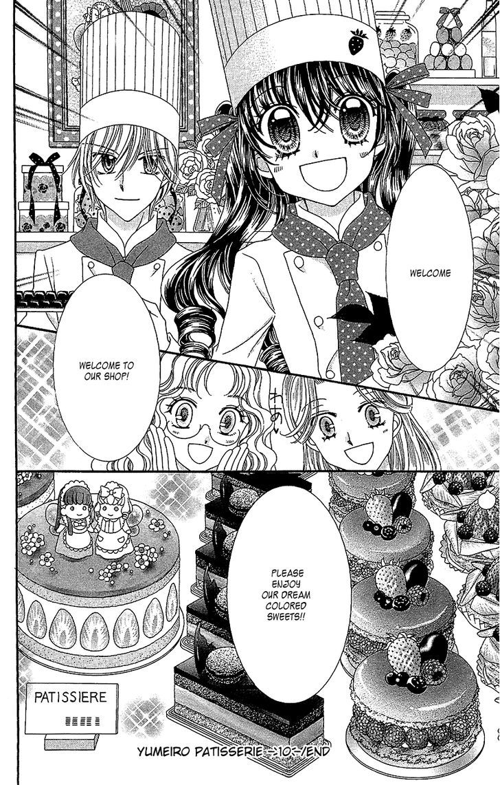 Yumeiro Patissiere - Vol.10 Chapter 34