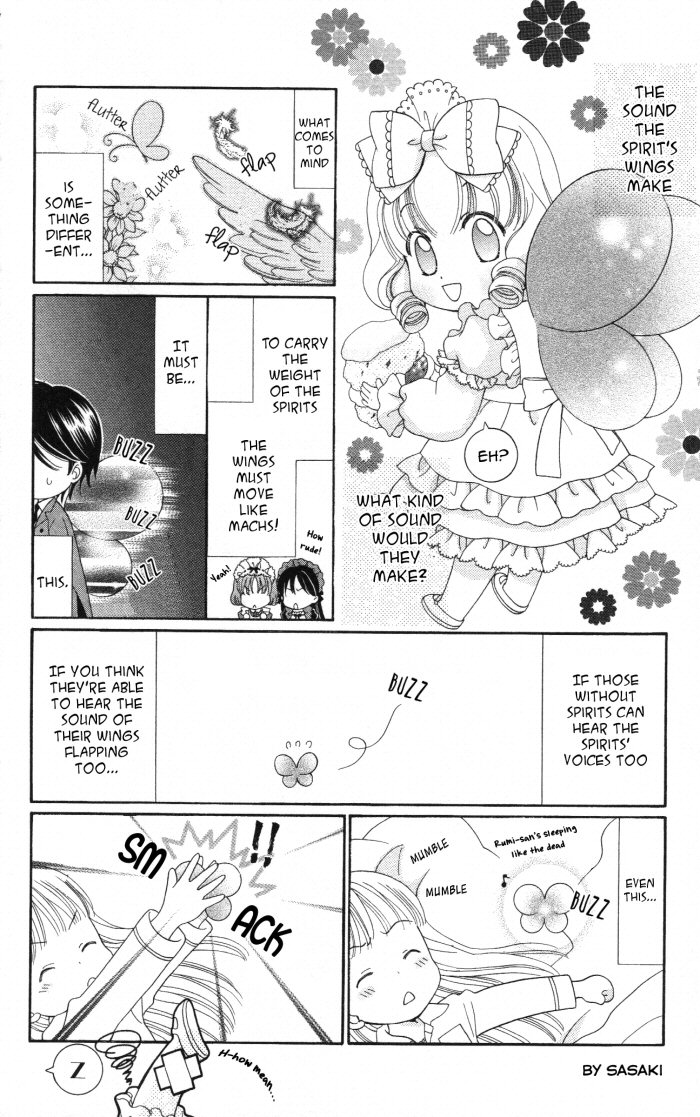 Yumeiro Patissiere - Vol.8 Chapter 24