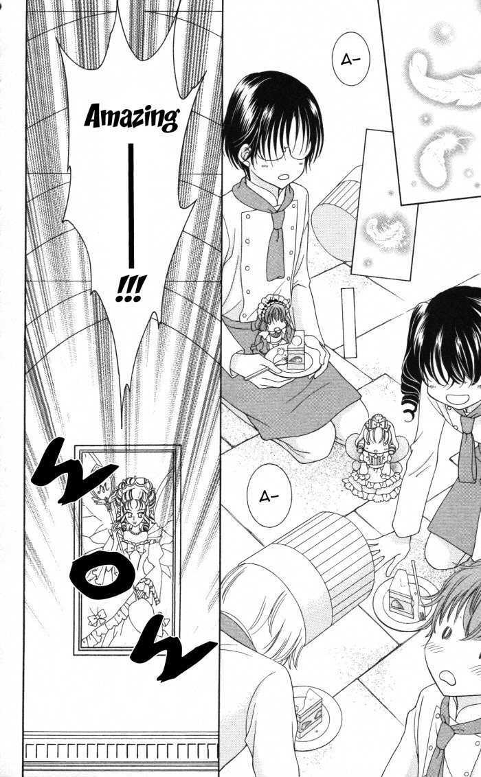 Yumeiro Patissiere - Vol.5 Chapter 17