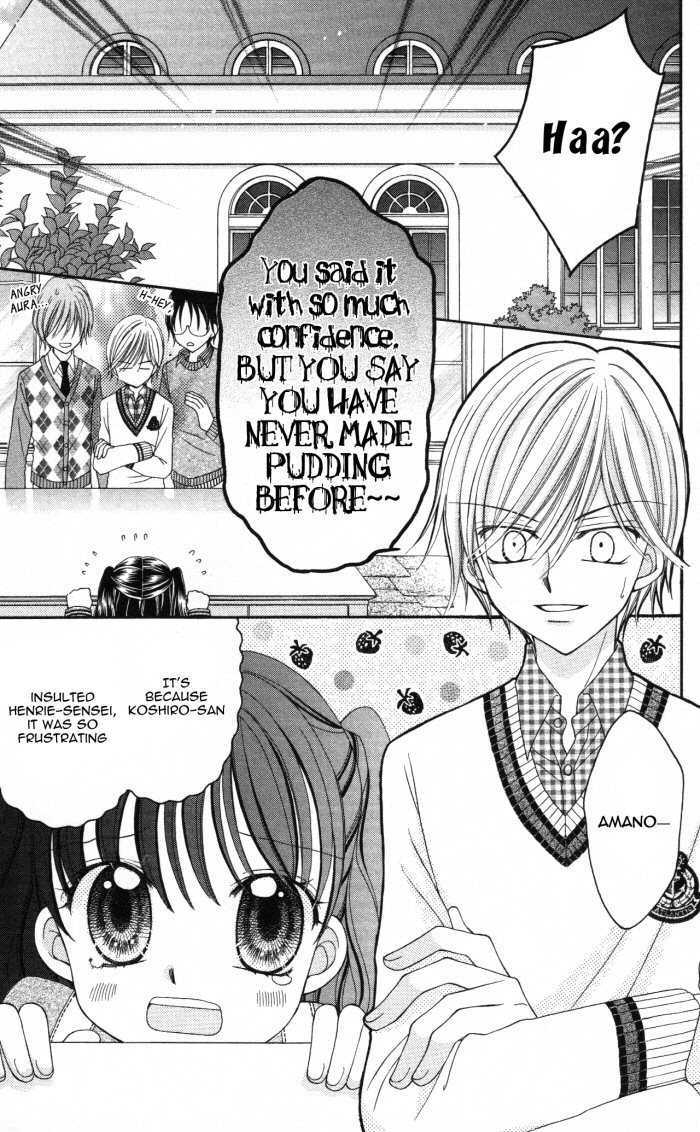 Yumeiro Patissiere - Vol.2 Chapter 6