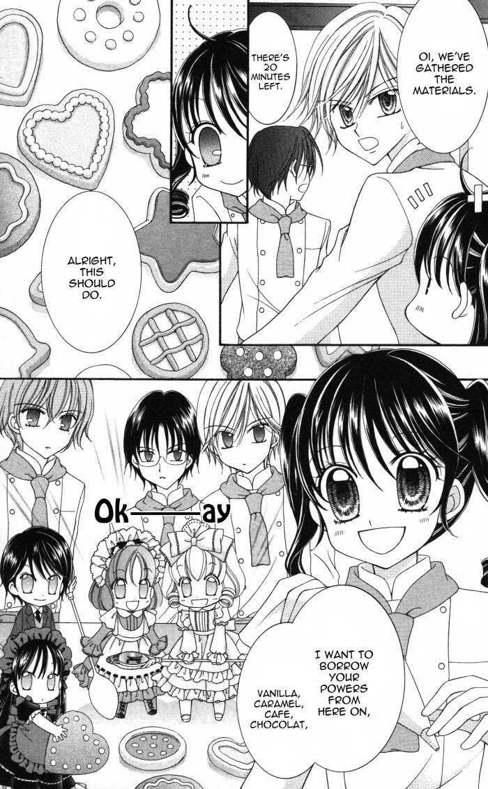 Yumeiro Patissiere - Vol.2 Chapter 4