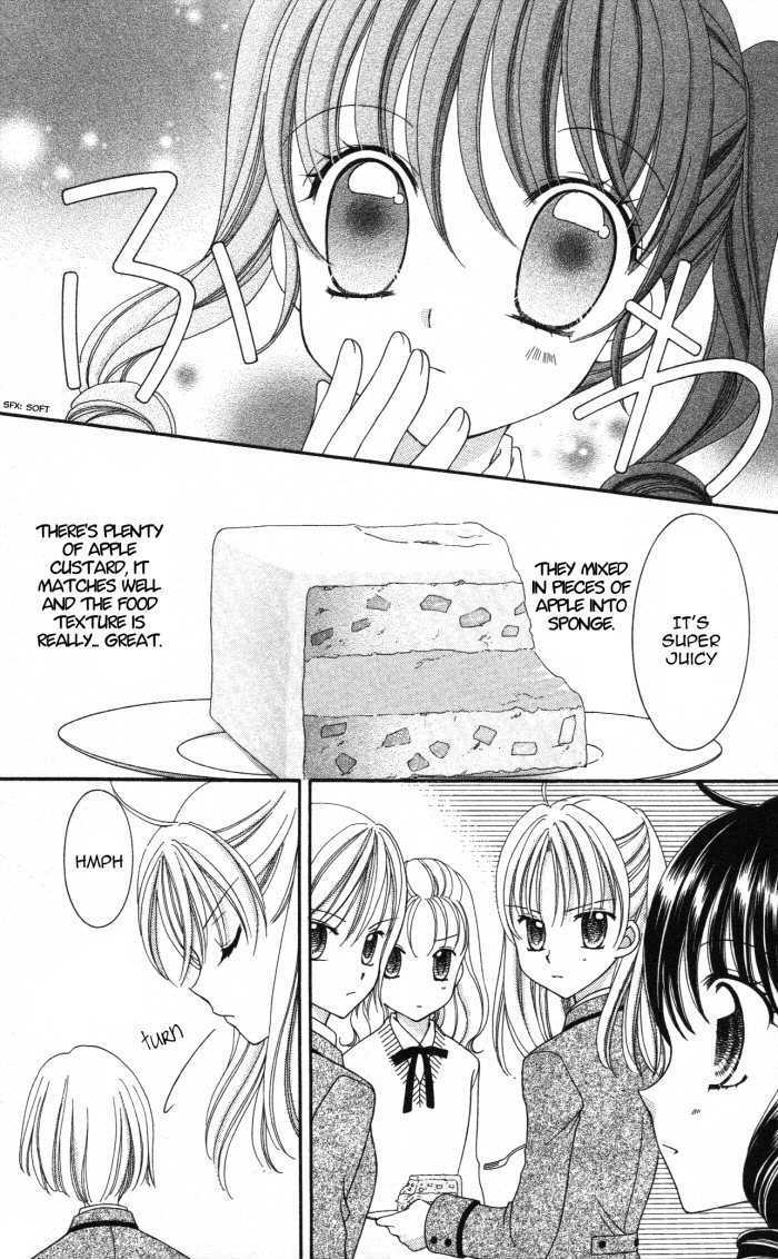 Yumeiro Patissiere - Vol.2 Chapter 4