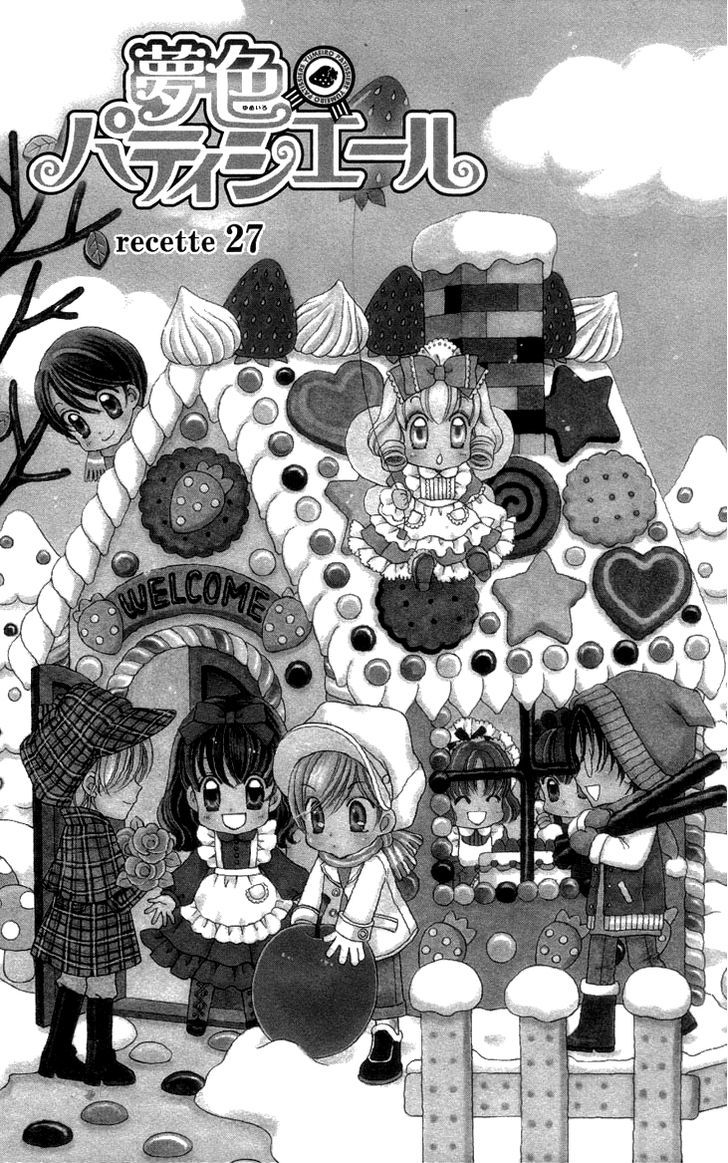 Yumeiro Patissiere - Vol.8 Chapter 27