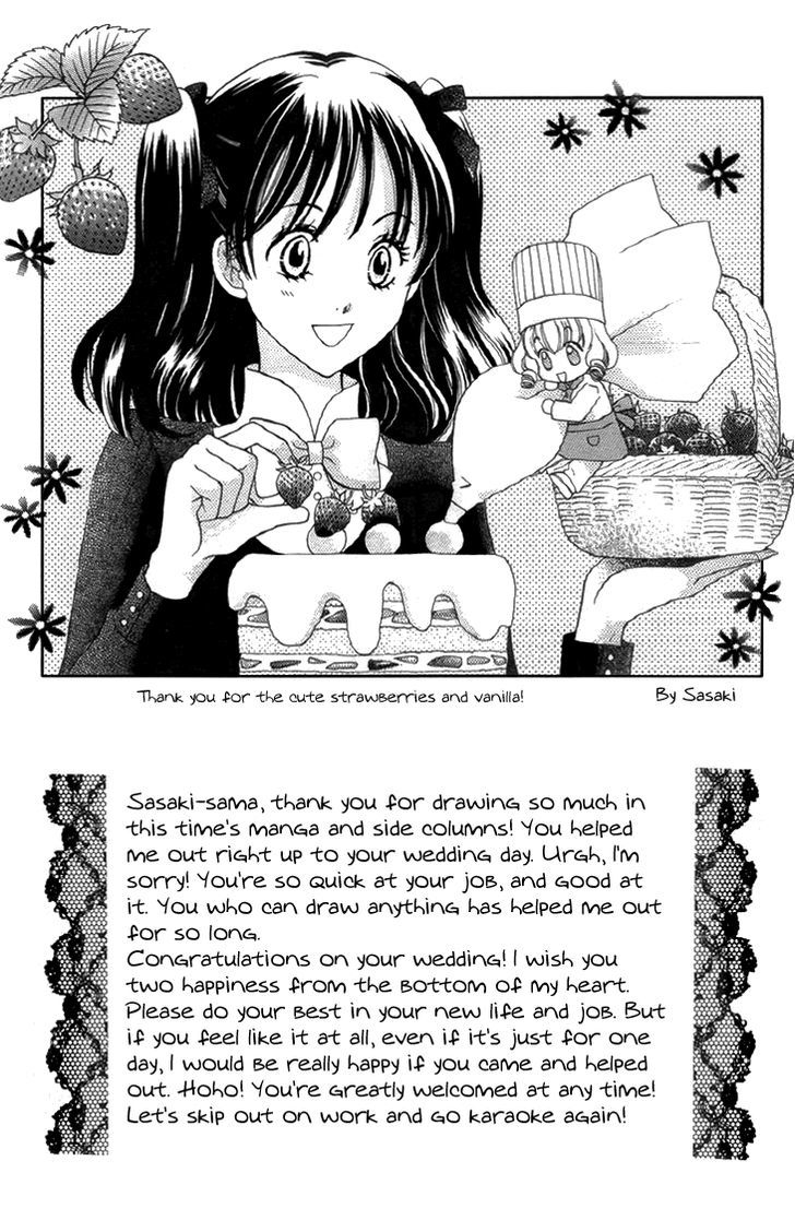 Yumeiro Patissiere - Vol.8 Chapter 27