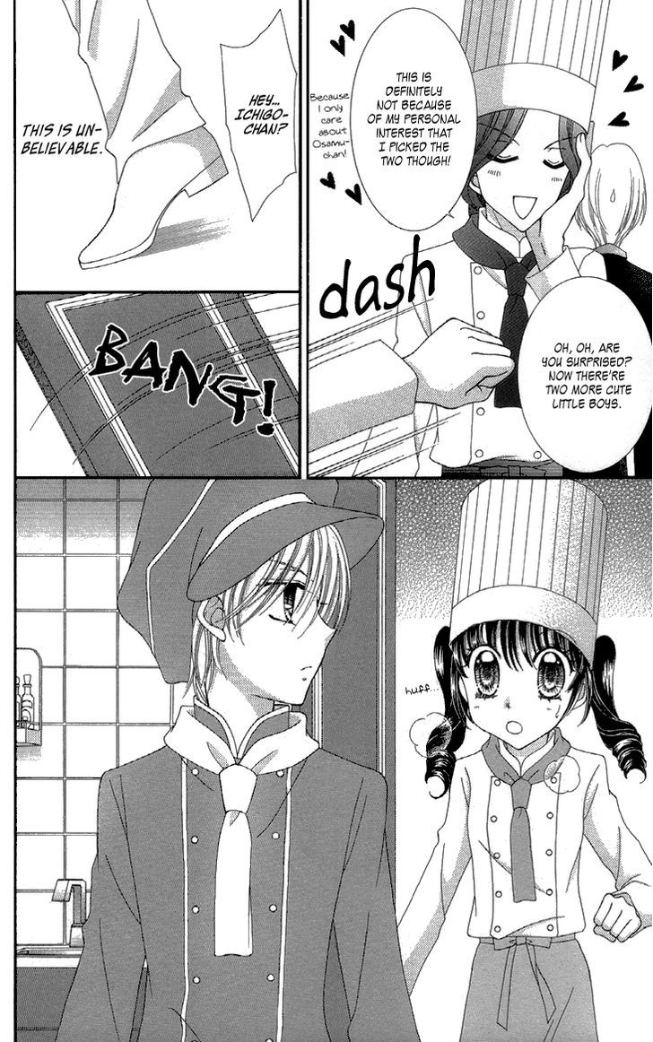 Yumeiro Patissiere - Vol.8 Chapter 27