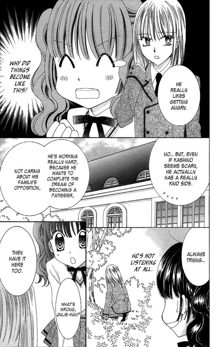 Yumeiro Patissiere - Vol.8 Chapter 27