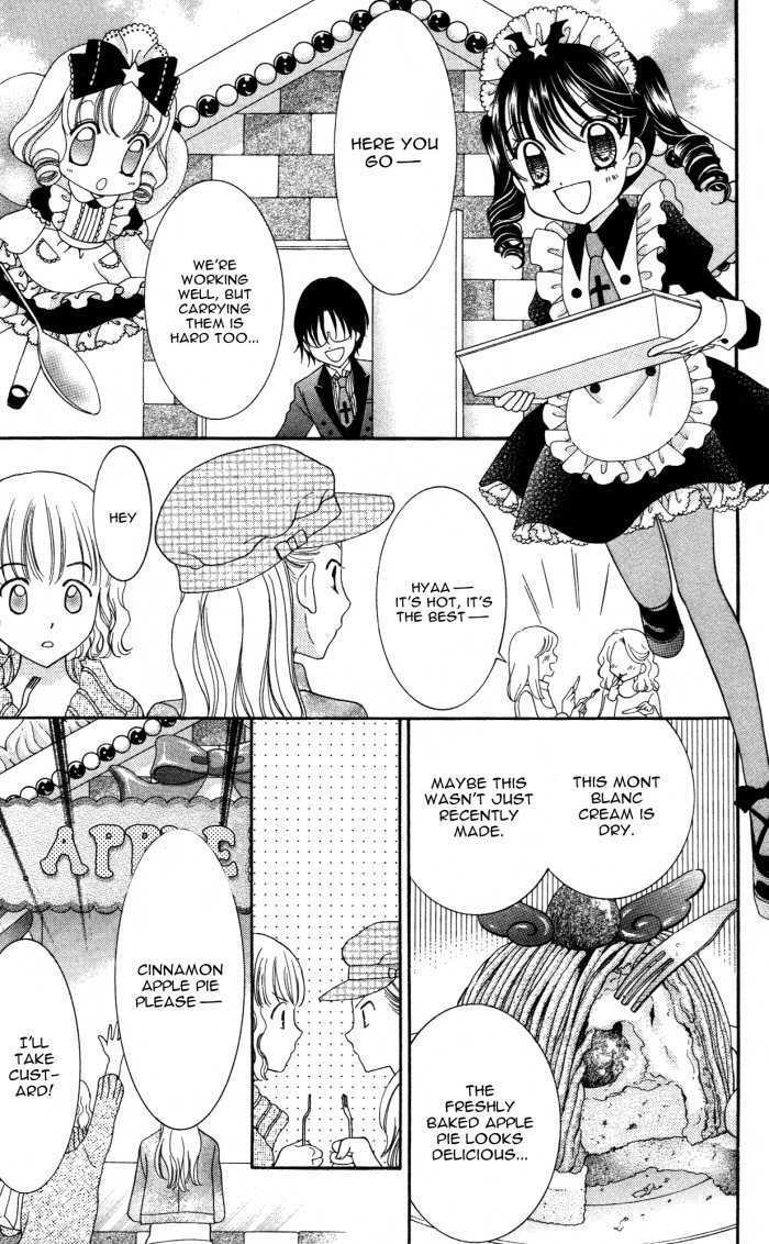 Yumeiro Patissiere - Vol.5 Chapter 16