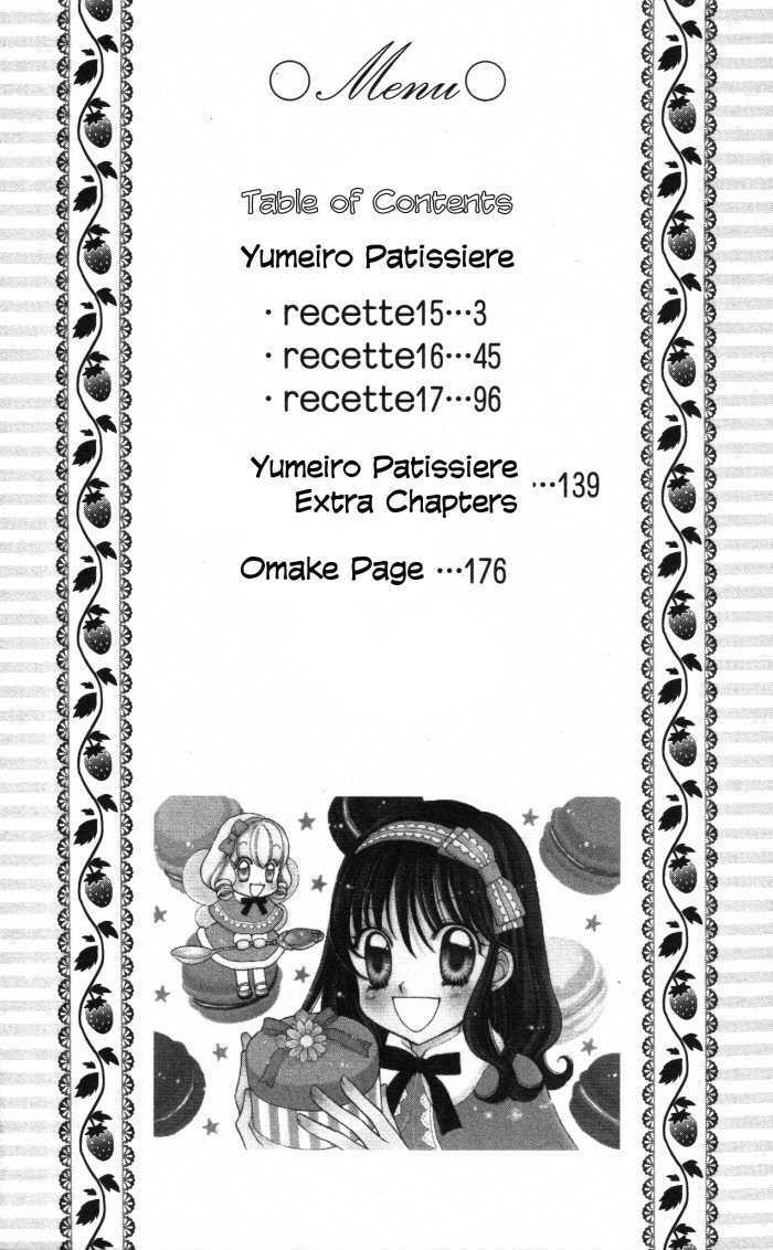 Yumeiro Patissiere - Vol.5 Chapter 15