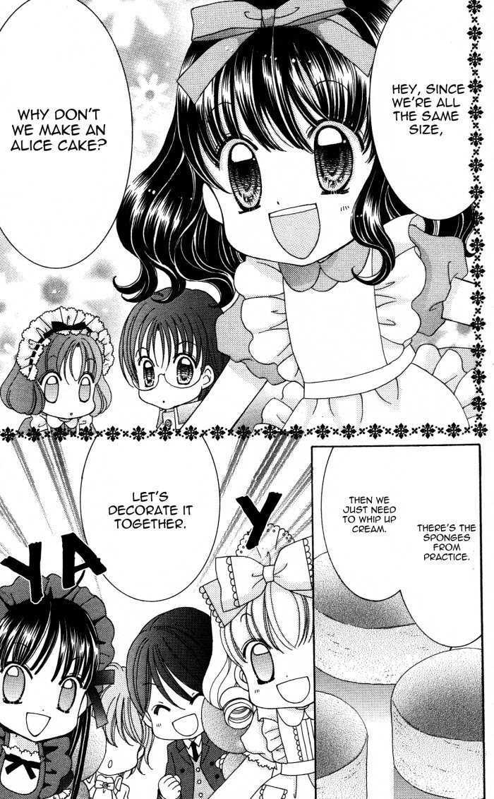 Yumeiro Patissiere - Vol.6 Chapter 20.1