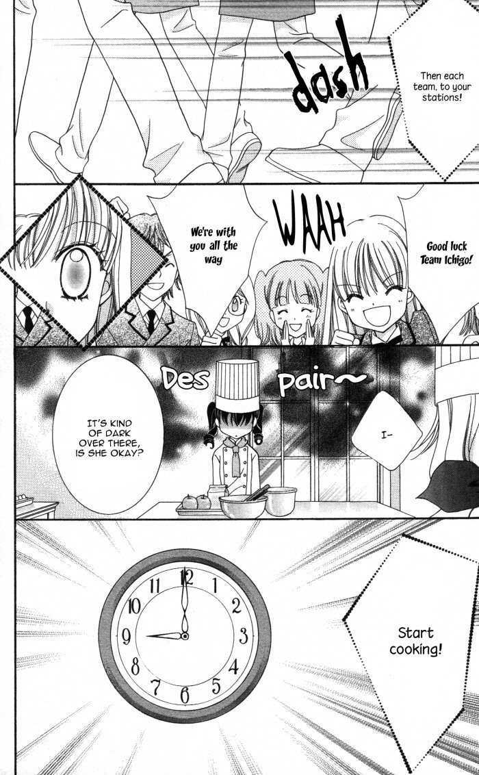 Yumeiro Patissiere - Vol.6 Chapter 20