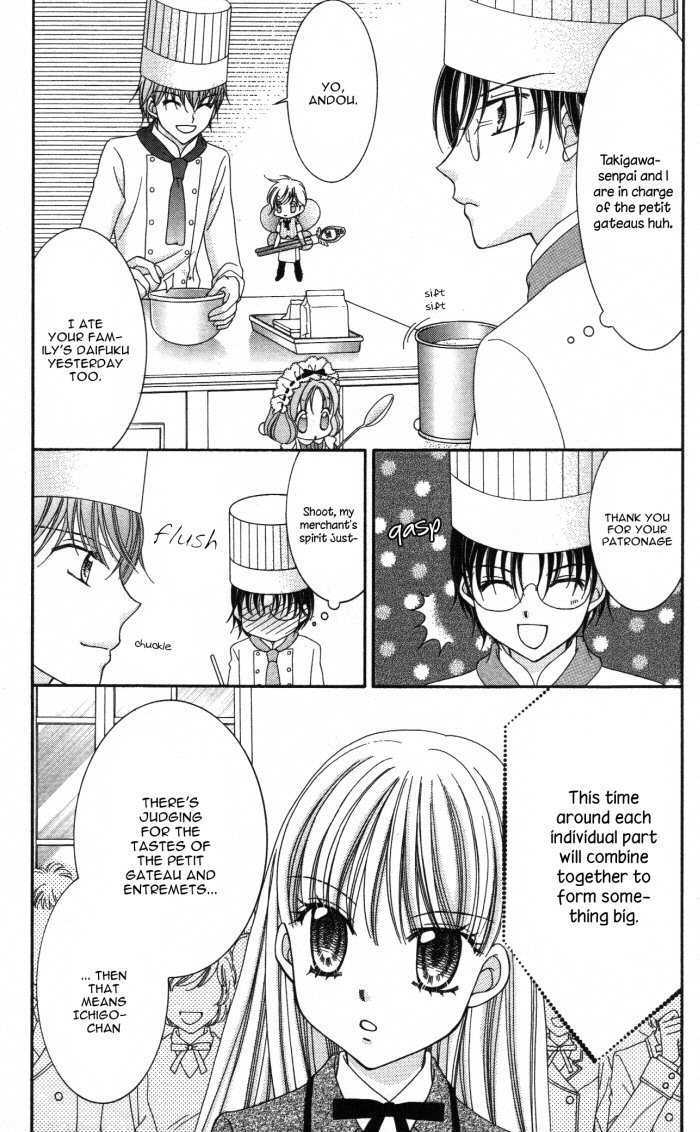 Yumeiro Patissiere - Vol.6 Chapter 20