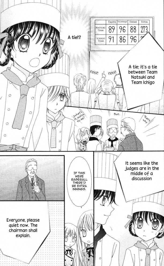 Yumeiro Patissiere - Vol.4 Chapter 13