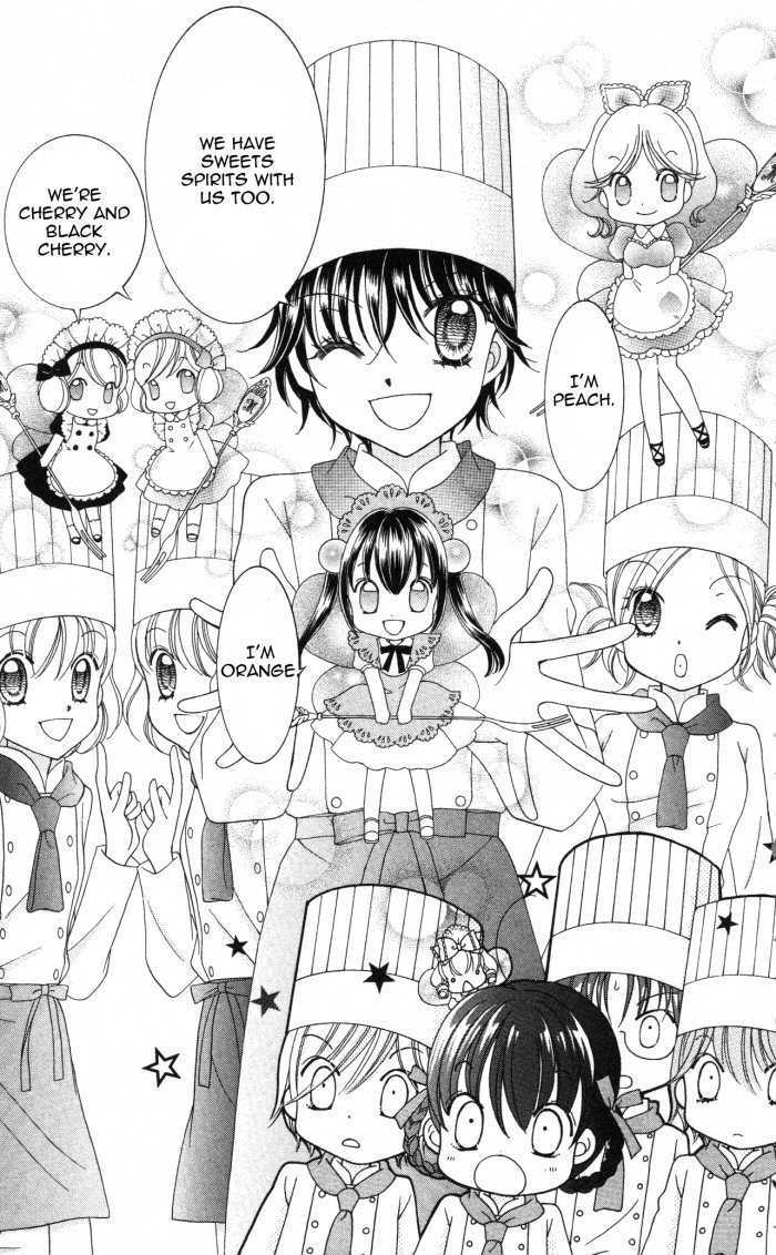 Yumeiro Patissiere - Vol.4 Chapter 13