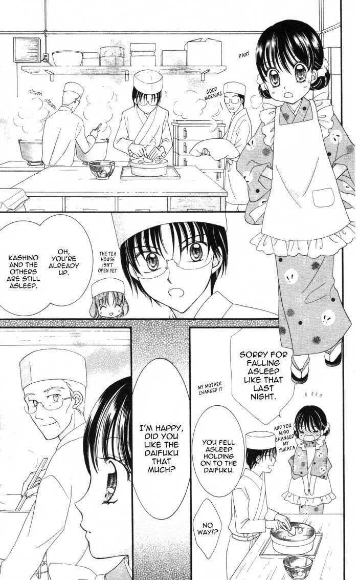 Yumeiro Patissiere - Vol.3 Chapter 10