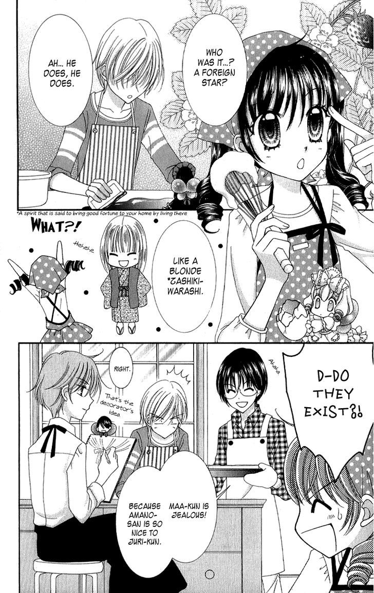 Yumeiro Patissiere - Vol.9 Chapter 28