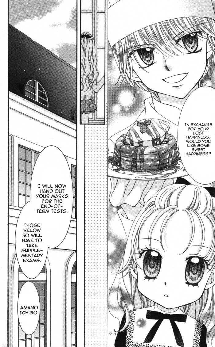 Yumeiro Patissiere - Vol.6 Chapter 18