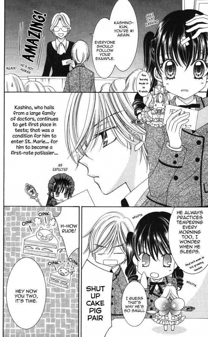 Yumeiro Patissiere - Vol.6 Chapter 18