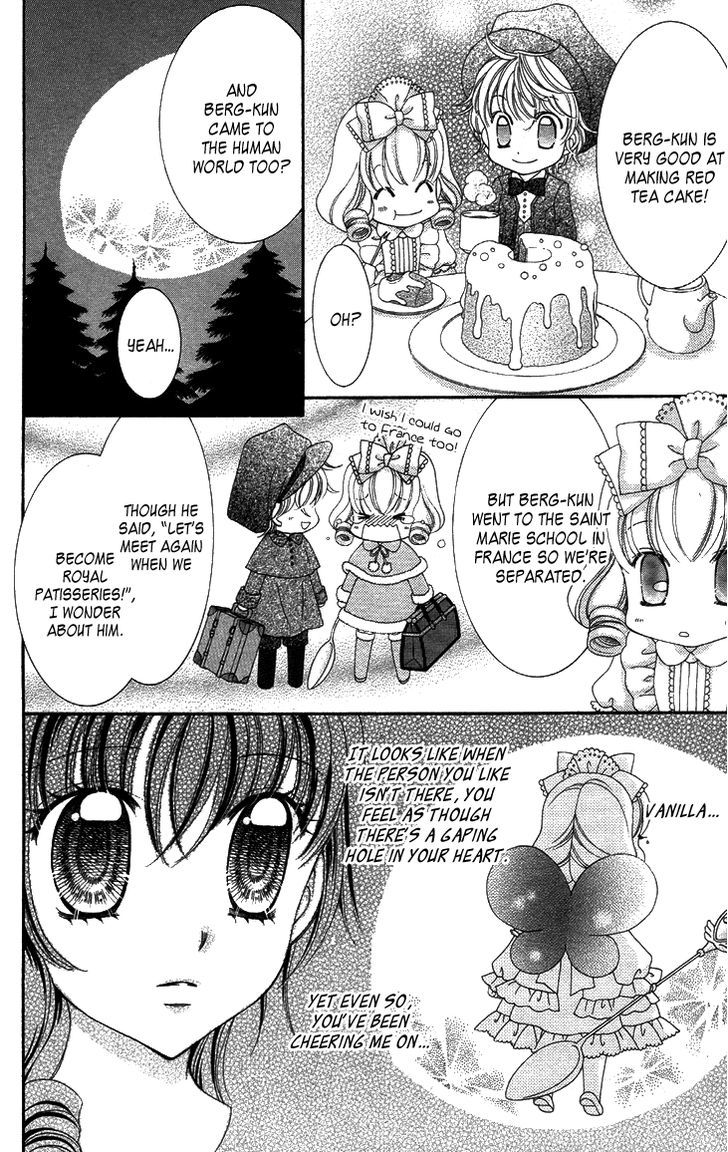 Yumeiro Patissiere - Vol.9 Chapter 30