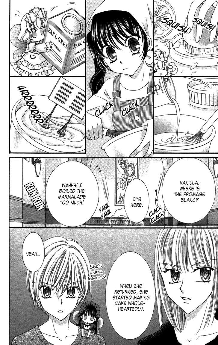 Yumeiro Patissiere - Vol.9 Chapter 30