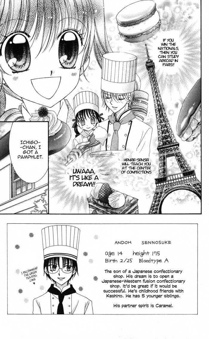 Yumeiro Patissiere - Vol.2 Chapter 5