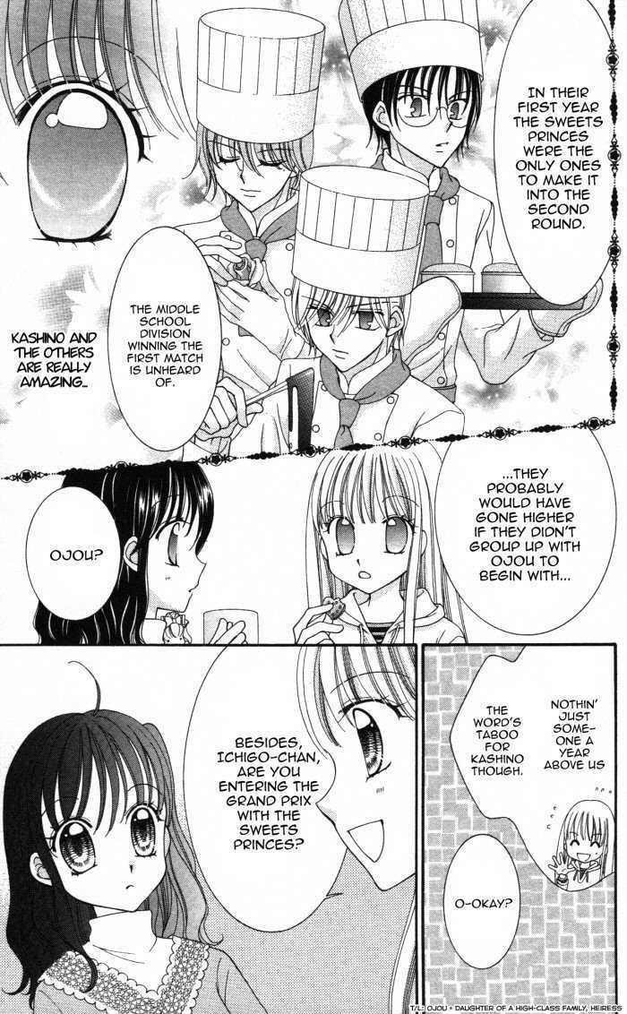 Yumeiro Patissiere - Vol.2 Chapter 5