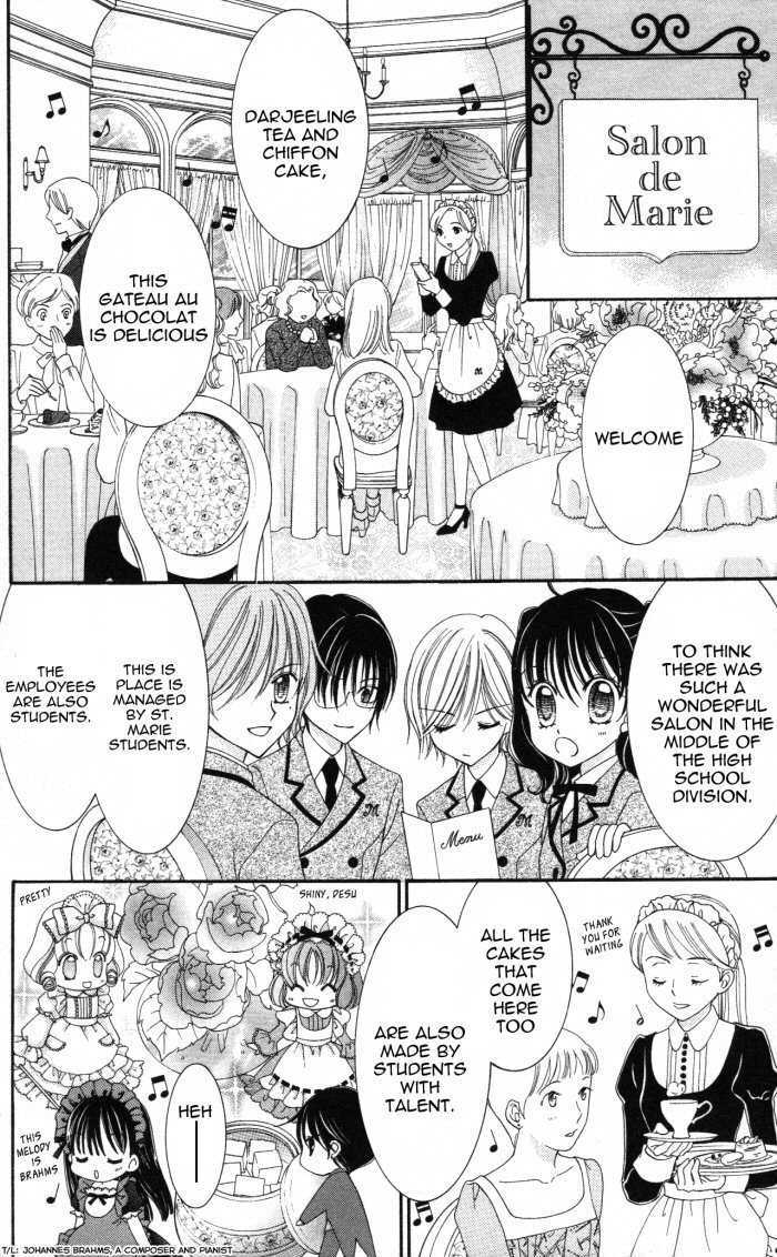 Yumeiro Patissiere - Vol.2 Chapter 5