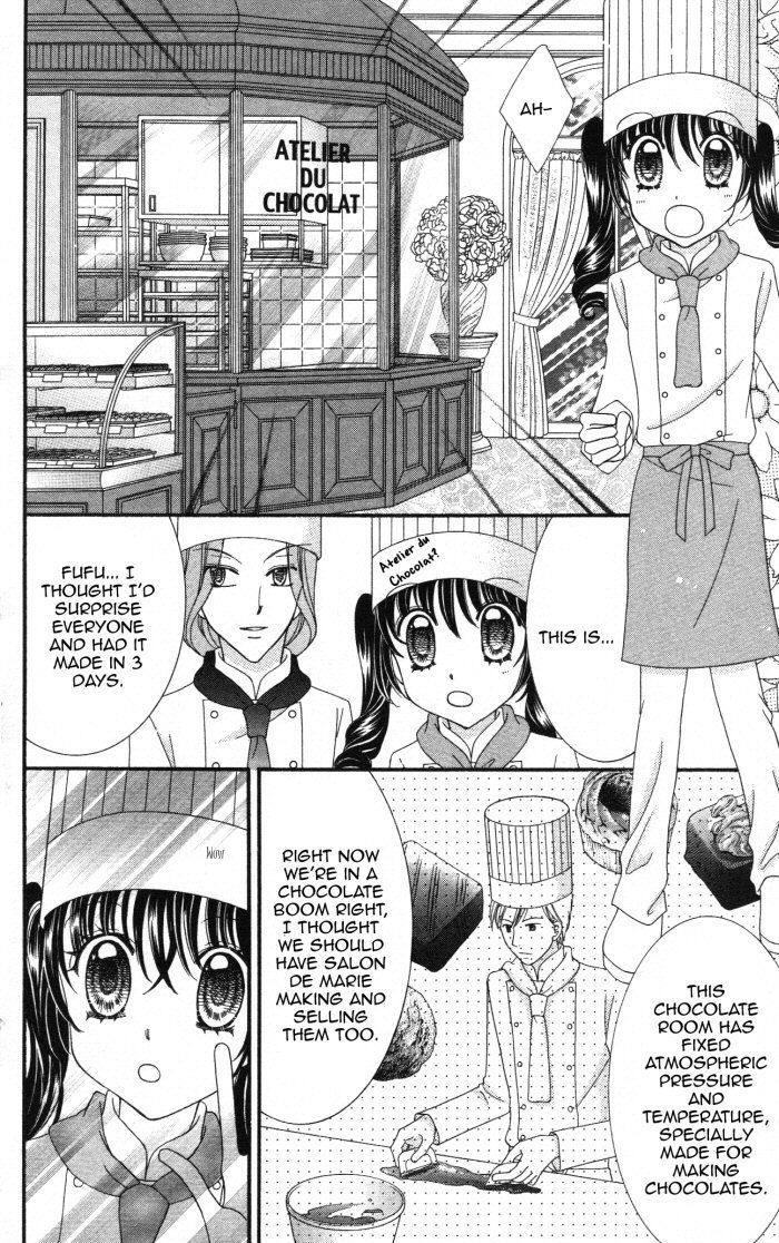 Yumeiro Patissiere - Vol.8 Chapter 26