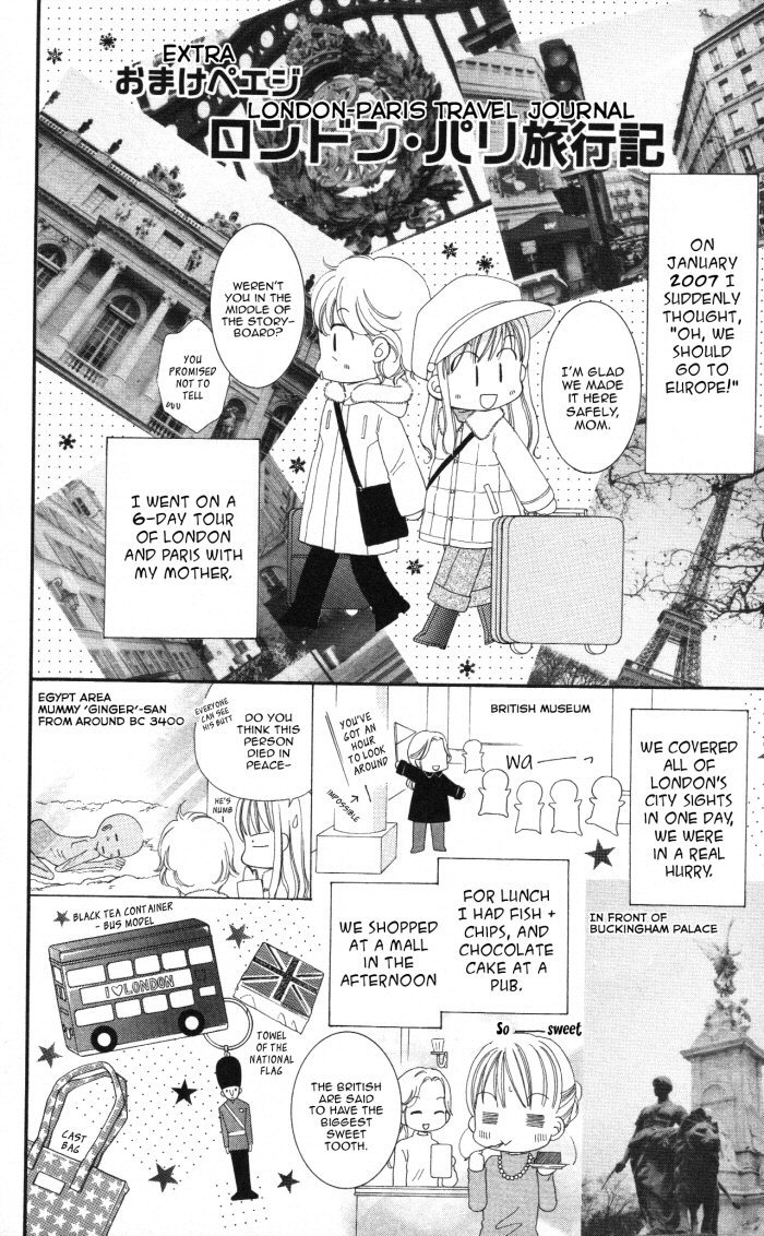 Yumeiro Patissiere - Chapter 3.5