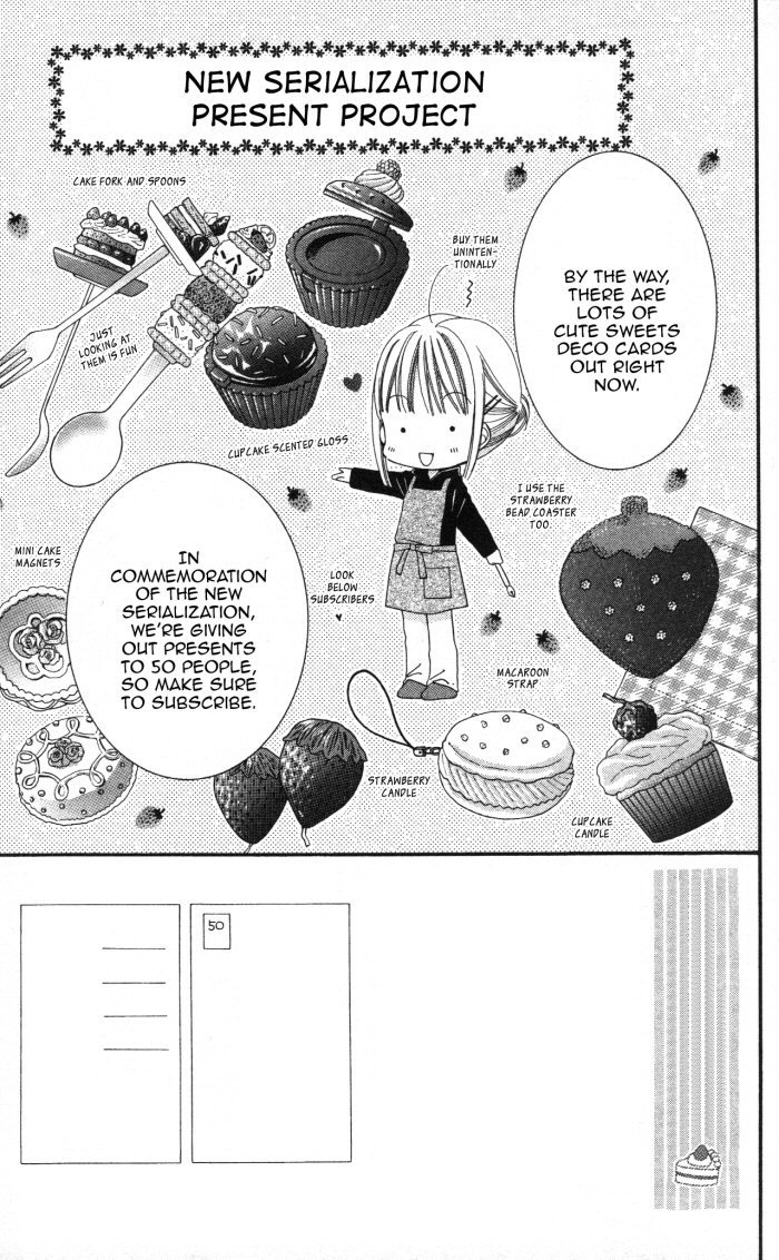 Yumeiro Patissiere - Chapter 3.5