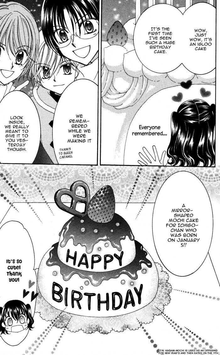 Yumeiro Patissiere - Chapter 17.6