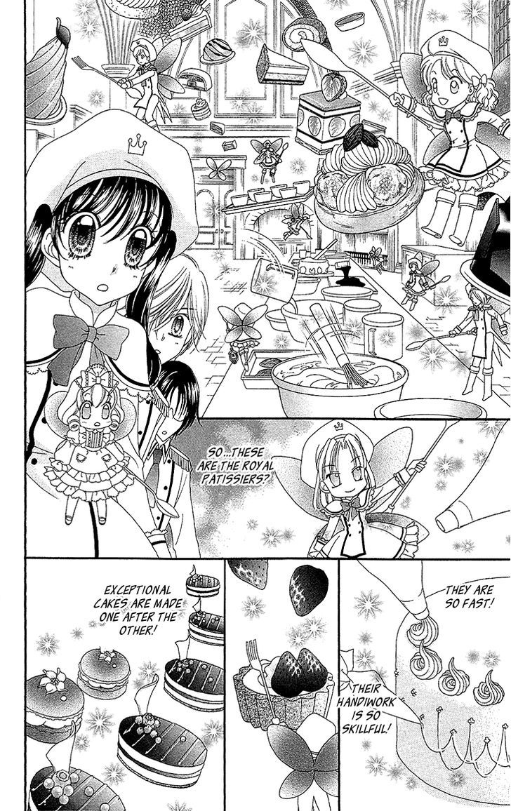 Yumeiro Patissiere - Vol.10 Chapter 32