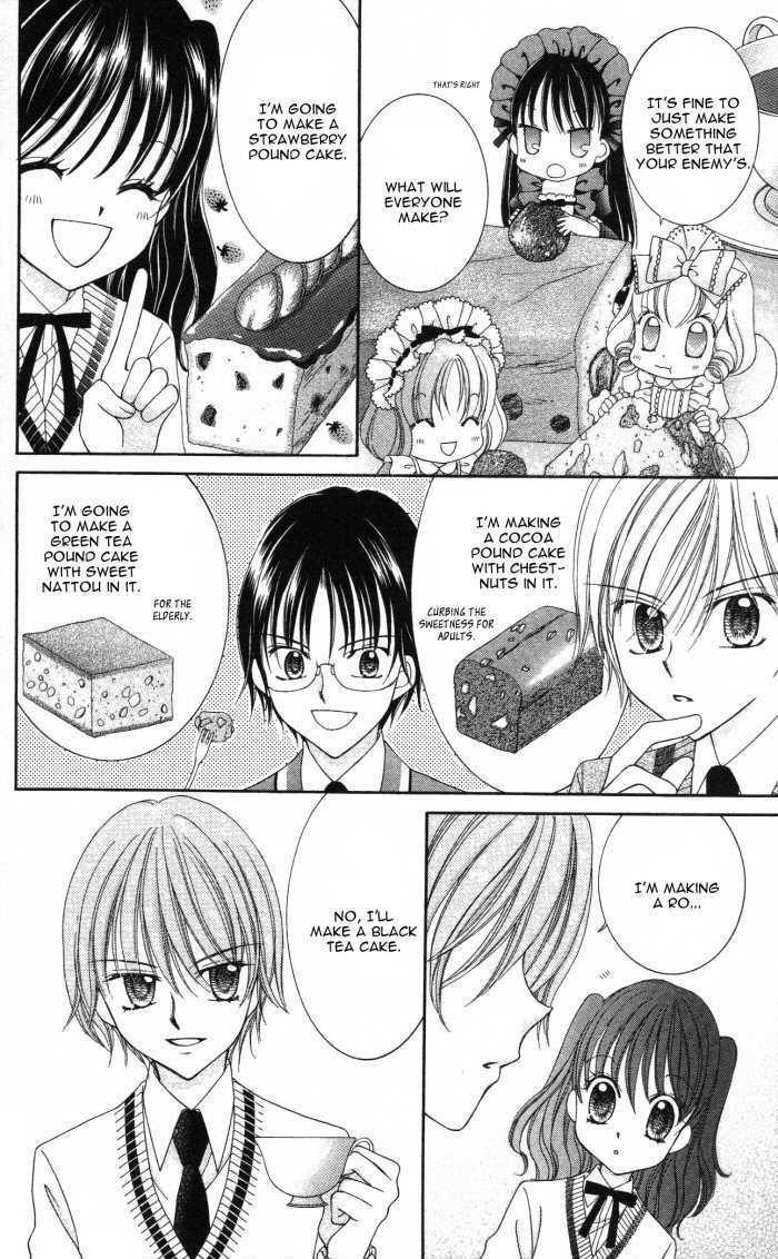 Yumeiro Patissiere - Vol.3 Chapter 8