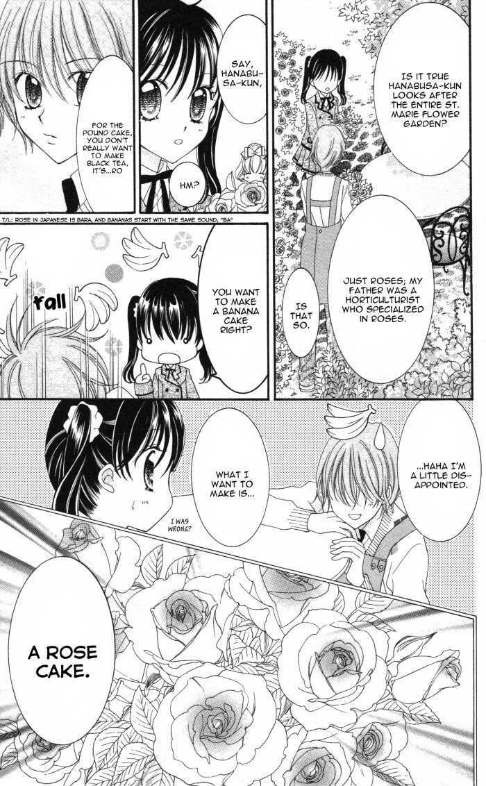 Yumeiro Patissiere - Vol.3 Chapter 8