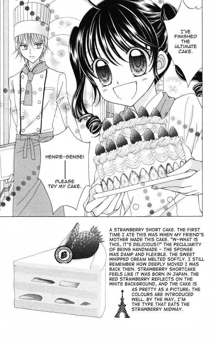 Yumeiro Patissiere - Vol.1 Chapter 2