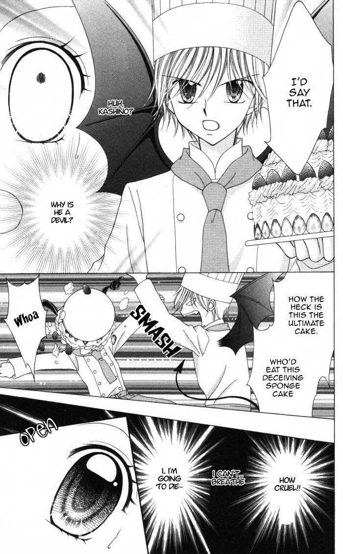 Yumeiro Patissiere - Vol.1 Chapter 2