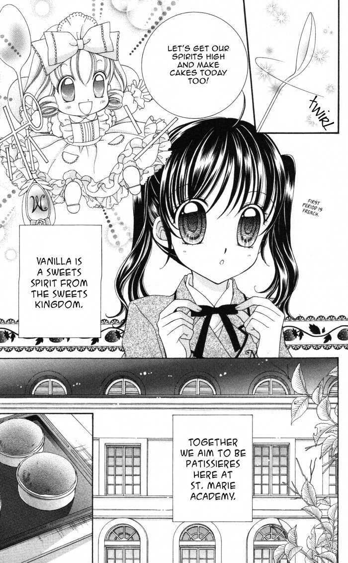 Yumeiro Patissiere - Vol.1 Chapter 2