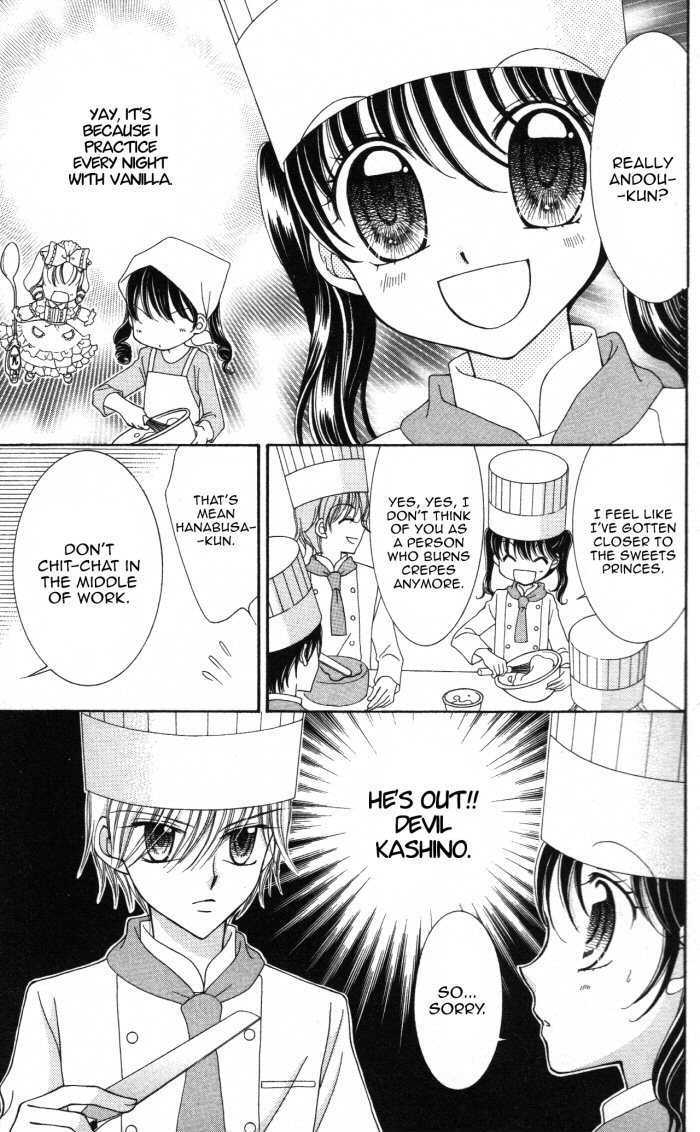 Yumeiro Patissiere - Vol.1 Chapter 2