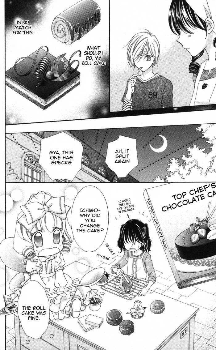 Yumeiro Patissiere - Vol.1 Chapter 2