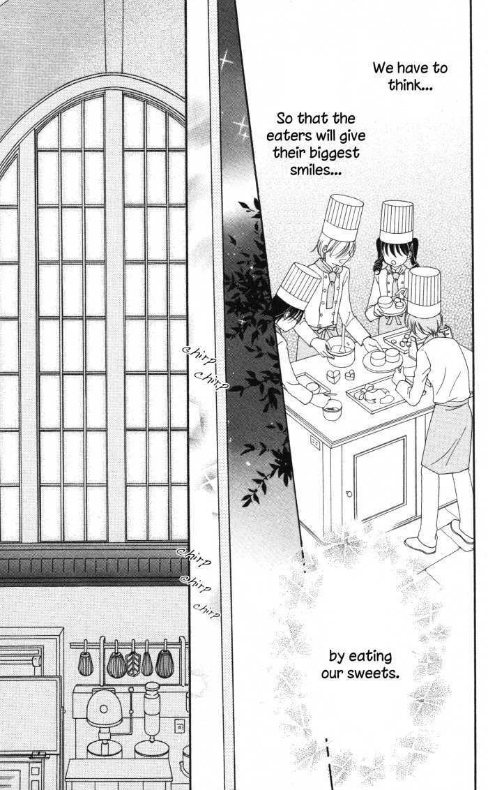 Yumeiro Patissiere - Vol.4 Chapter 12