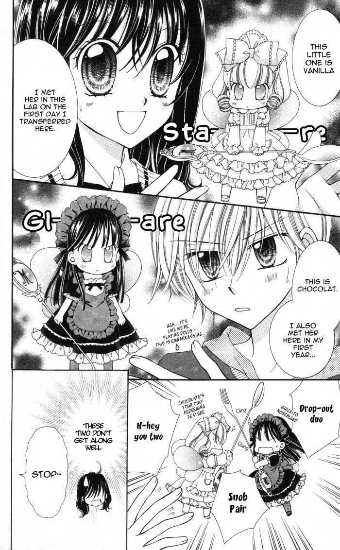 Yumeiro Patissiere - Vol.1 Chapter 3