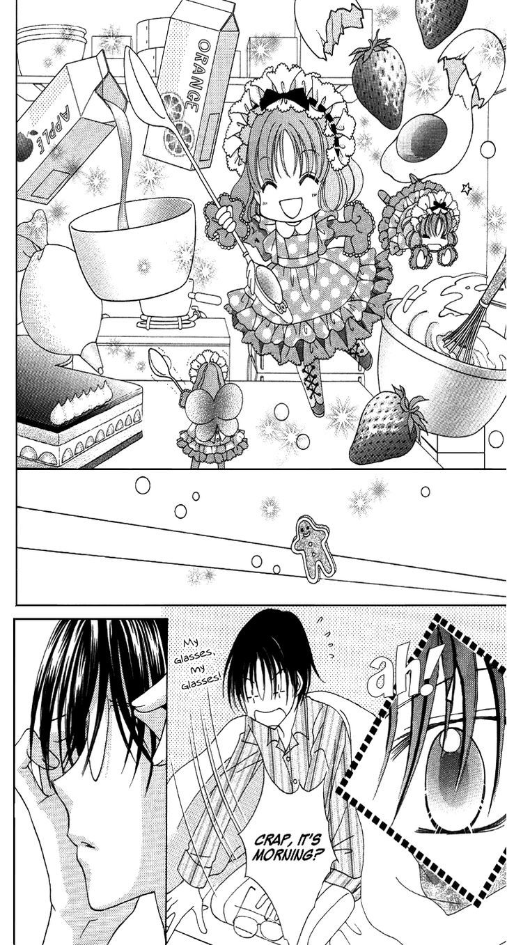 Yumeiro Patissiere - Vol.9 Chapter 31.5