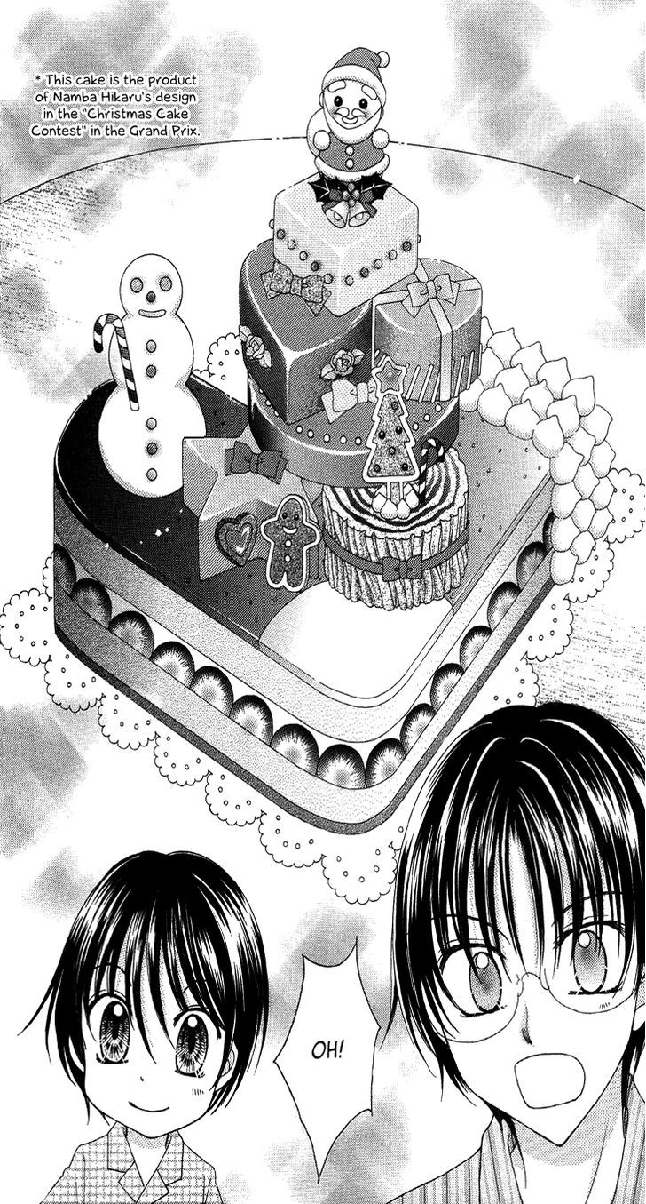 Yumeiro Patissiere - Vol.9 Chapter 31.5