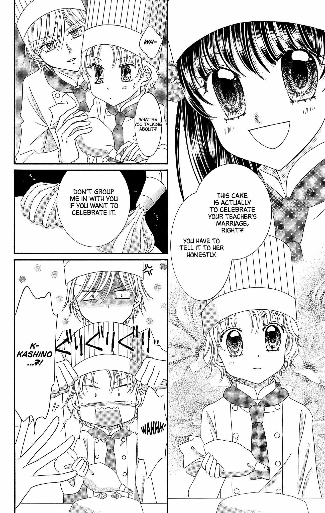 Yumeiro Patissiere - Chapter 36