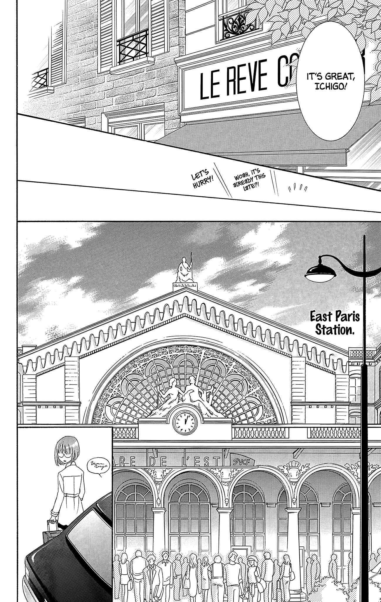 Yumeiro Patissiere - Chapter 36