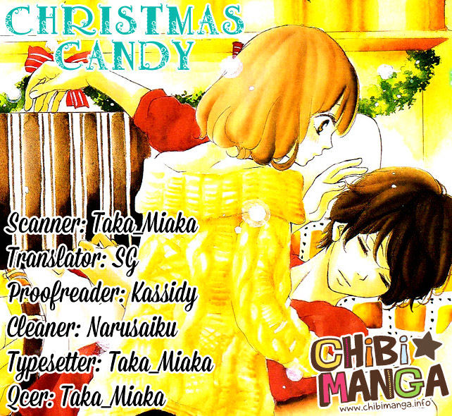 Christmas Candy - Chapter 1 : One Shot