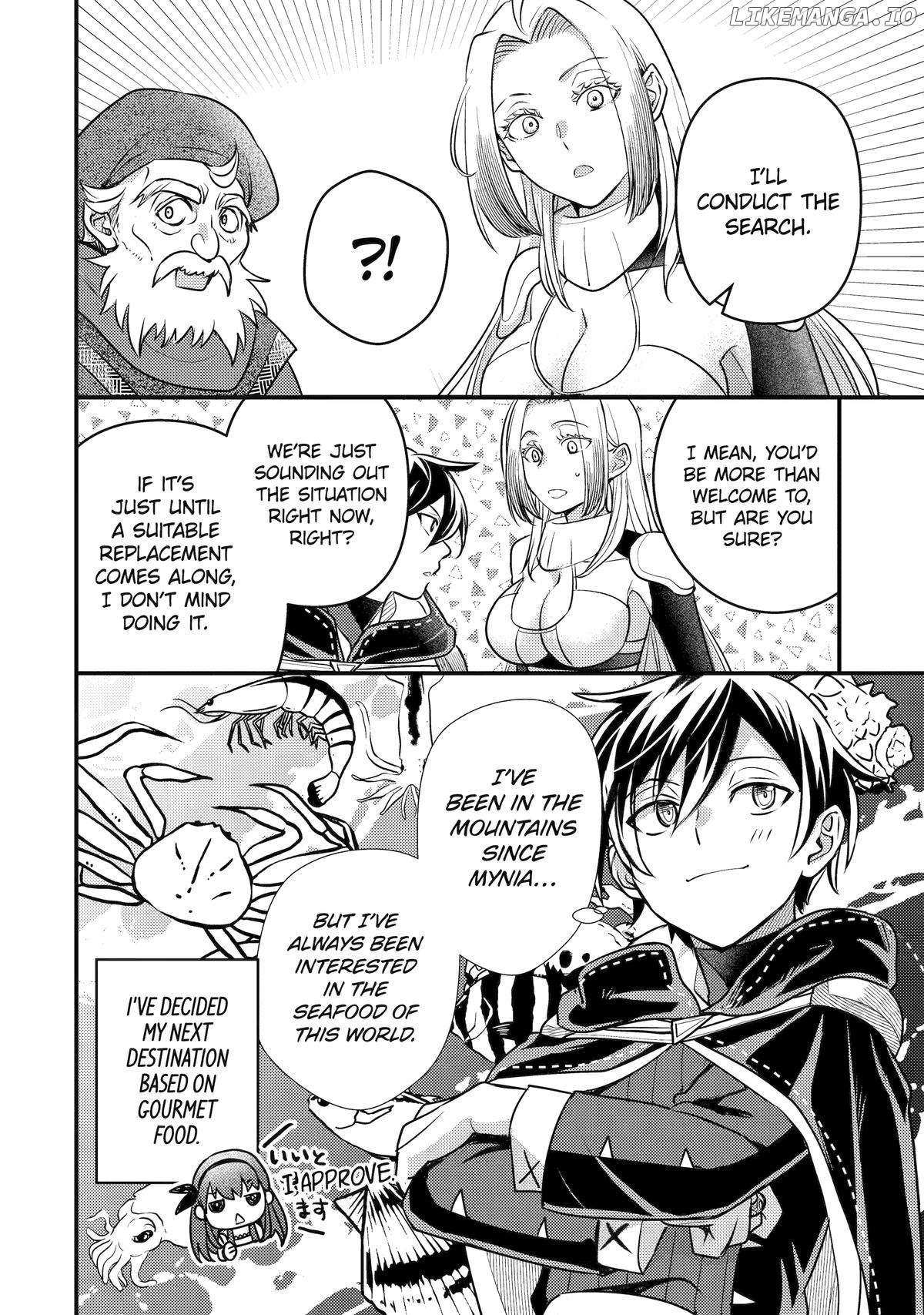 Isekai Tensei De Kenja Ni Natte Boukensha Seikatsu - Chapter 28