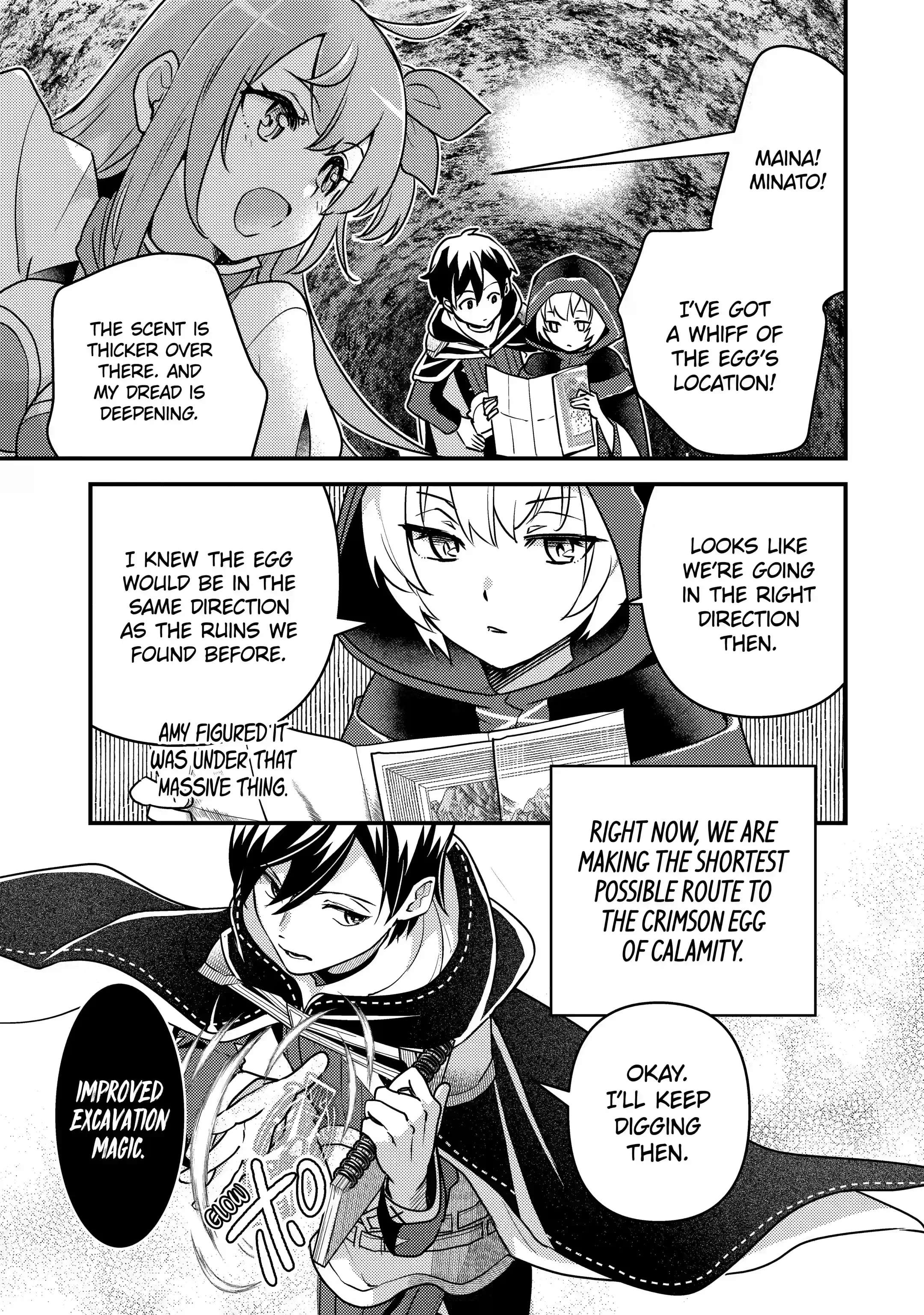 Isekai Tensei De Kenja Ni Natte Boukensha Seikatsu - Chapter 16.1